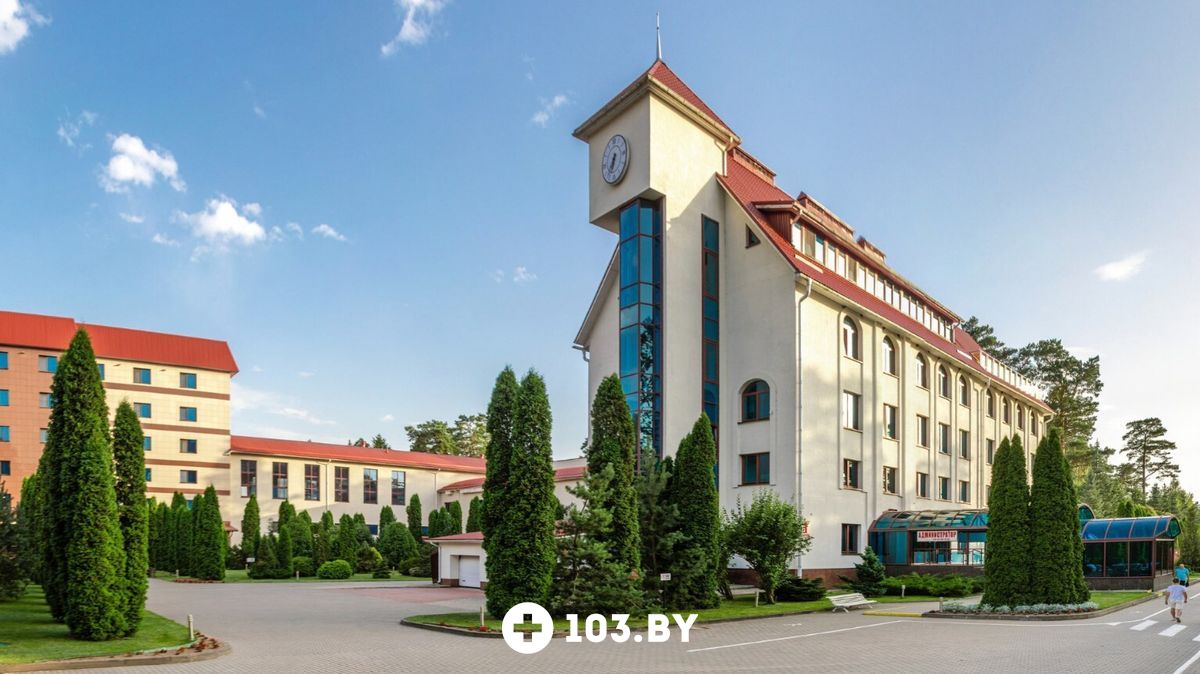 Инфраструктура Санаторий Westa (Веста) - фото 2815424