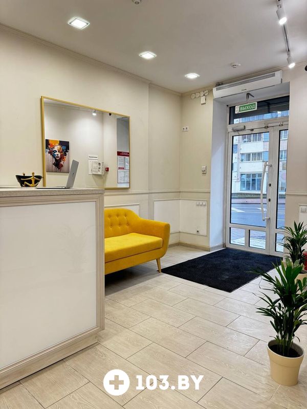 Галерея Студия маникюра «Nailberry Beauty Outlet (Нейлберри Бьюти Аутлет)» - фото 2815250