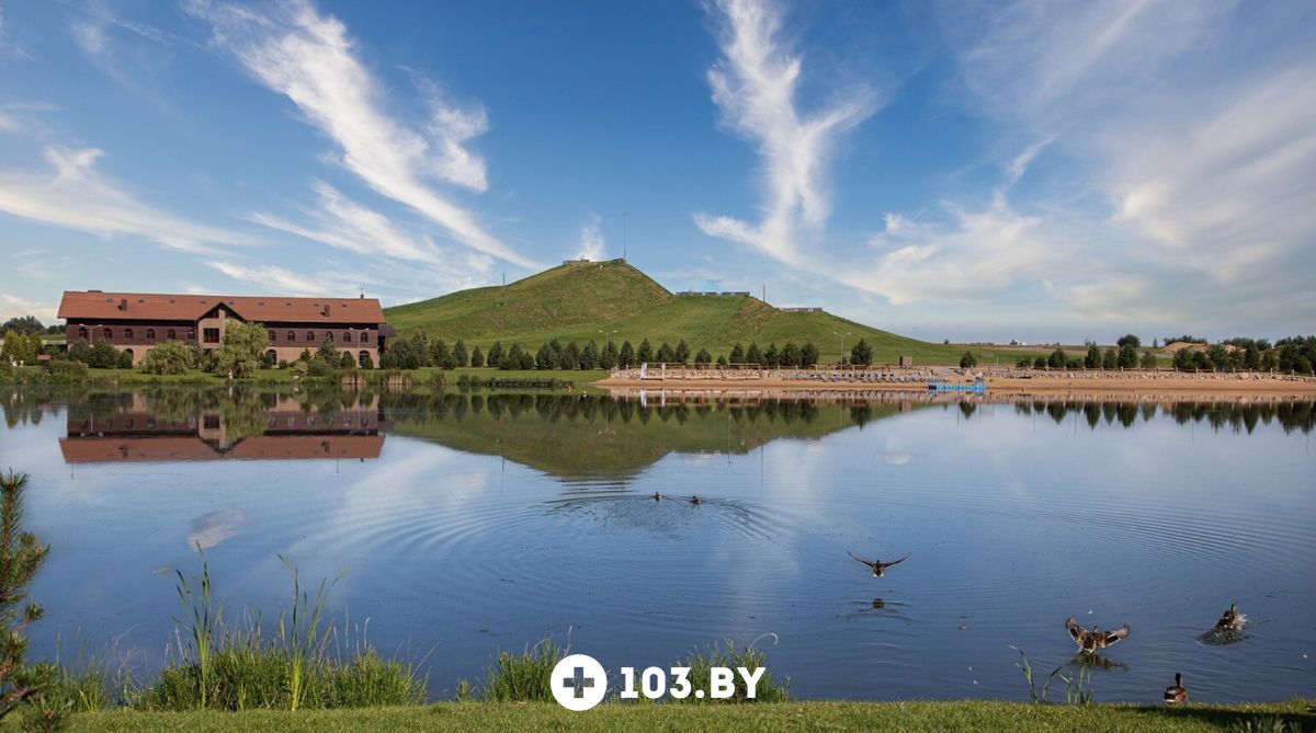 Инфраструктура Санаторий Westa (Веста) - фото 2815427