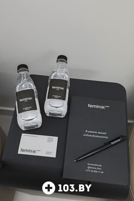 Галерея Центр пластической хирургии и косметологии Femin(e)Clinic (ФеминКлиник) - фото 2812933