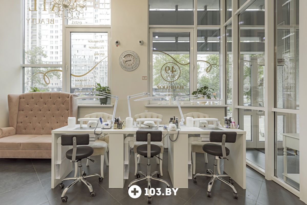 Галерея Студия маникюра «Nailberry Beauty Outlet (Нейлберри Бьюти Аутлет)» - фото 2821933
