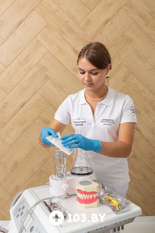 Галерея Стоматология «Голливуд Дентал» - фото 2793317