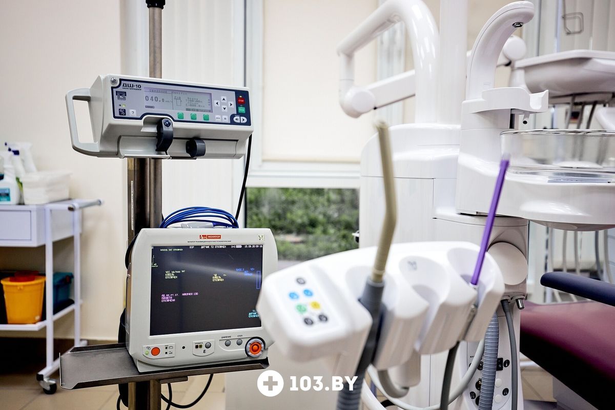 Интерьер Медицинское учреждение  «Центр Семейной Стоматологии» - фото 2414823