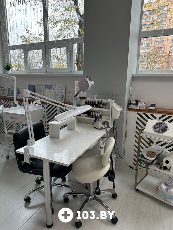 Интерьер Студия «ГЕЛЕНС» - фото 2805738