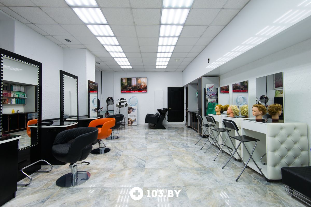 Интерьер Салон красоты «Да-студия» - фото 1980213