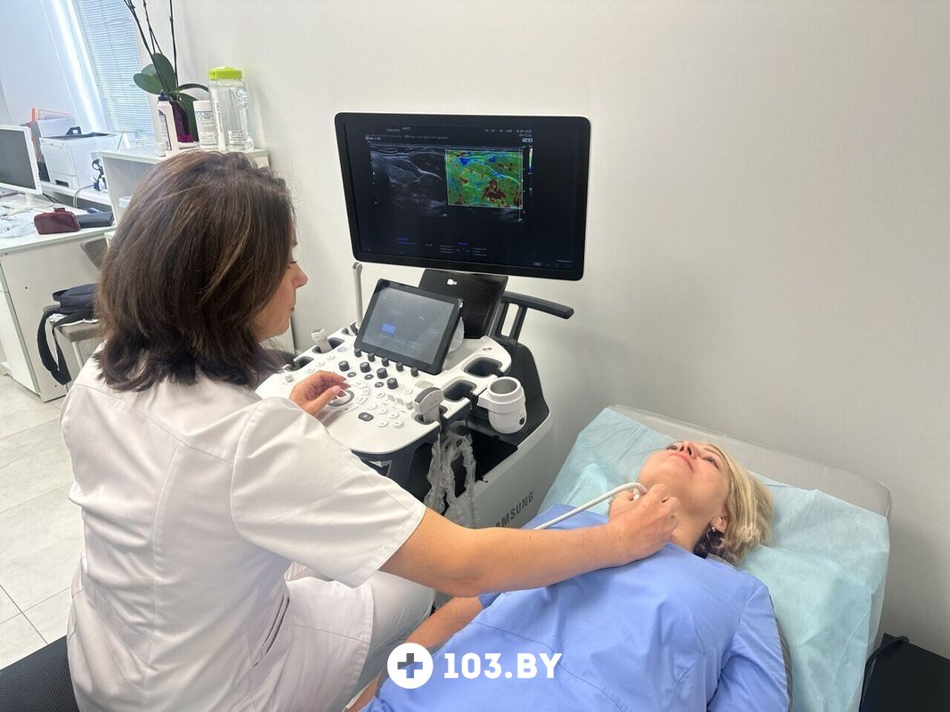 Галерея  Медицинский центр «SANTE (САНТЕ)» - фото 1234259