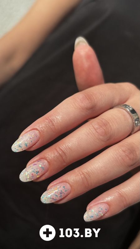 Примеры работ Студия маникюра «Nailberry Beauty Outlet (Нейлберри Бьюти Аутлет)» - фото 2815487