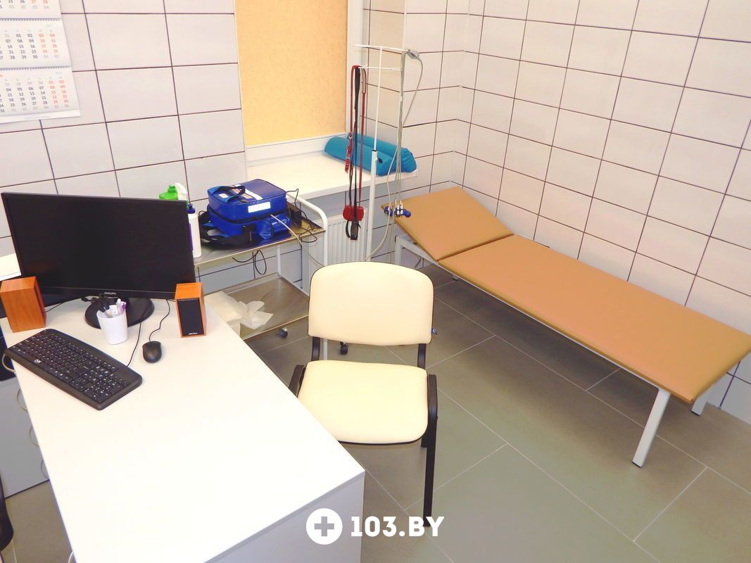 Листинг (не трогать) Медико-диагностический центр «Росмед» - фото 2100683