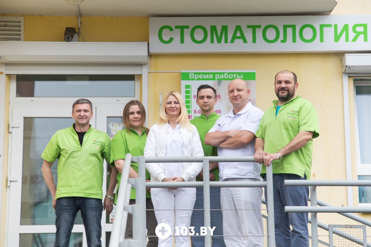 Новая улыбка Стоматология с имплантацией «Новая улыбка» - фото 2609573