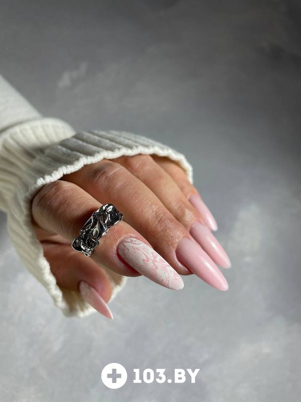 Работы мастера Шлапак Евгения Студия маникюра «Территория маникюра» - фото 2764852