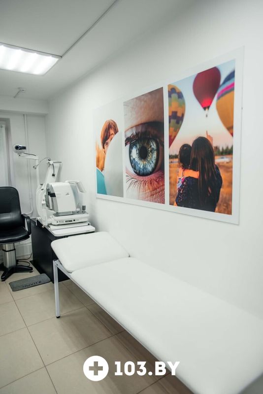 Галерея Офтальмологическое отделение AMedis (АМедис) - фото 2762584