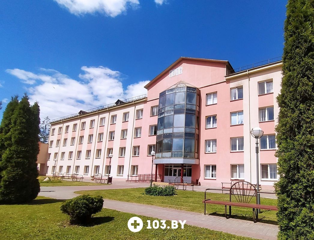 Галерея  «Гродненская университетская клиника» - фото 2796600