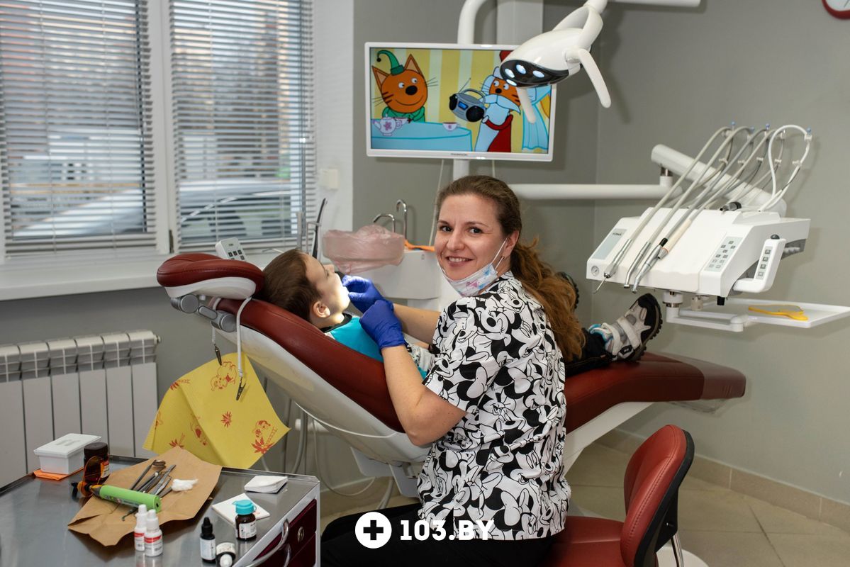 Галерея Стоматология «Кристалл Дент» - фото 2238053