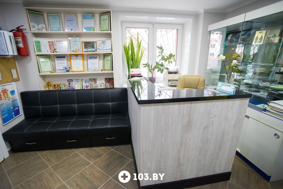 Галерея Стоматология «Блеск» - фото 1638813