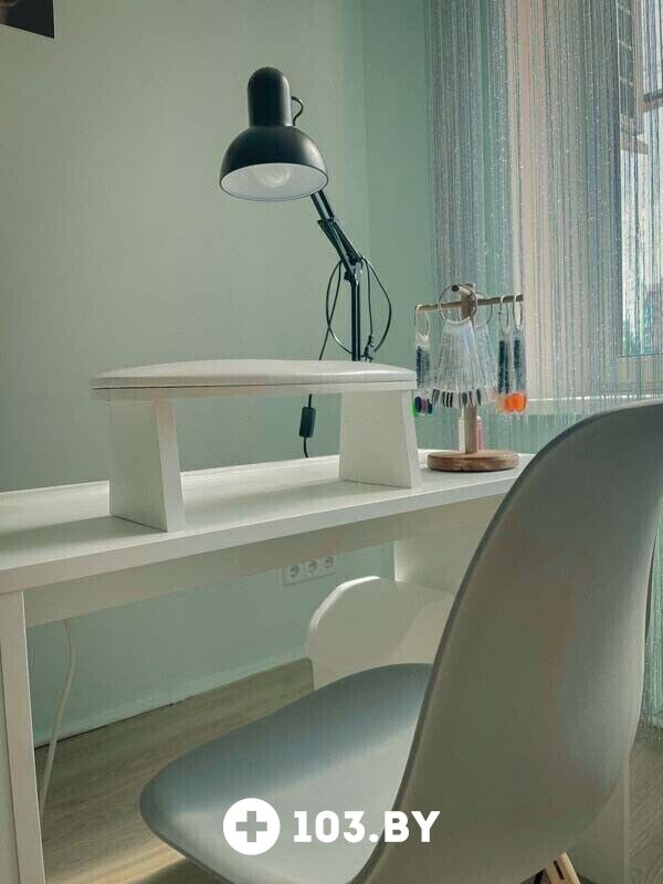 Интерьер Салон красоты «Izumrud (Изумруд)» - фото 2735853