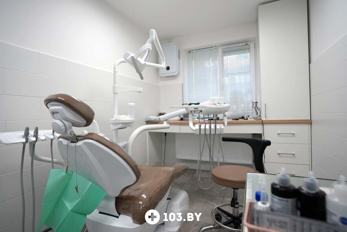 Главная Стоматология «Красивые зубы» - фото 2797284