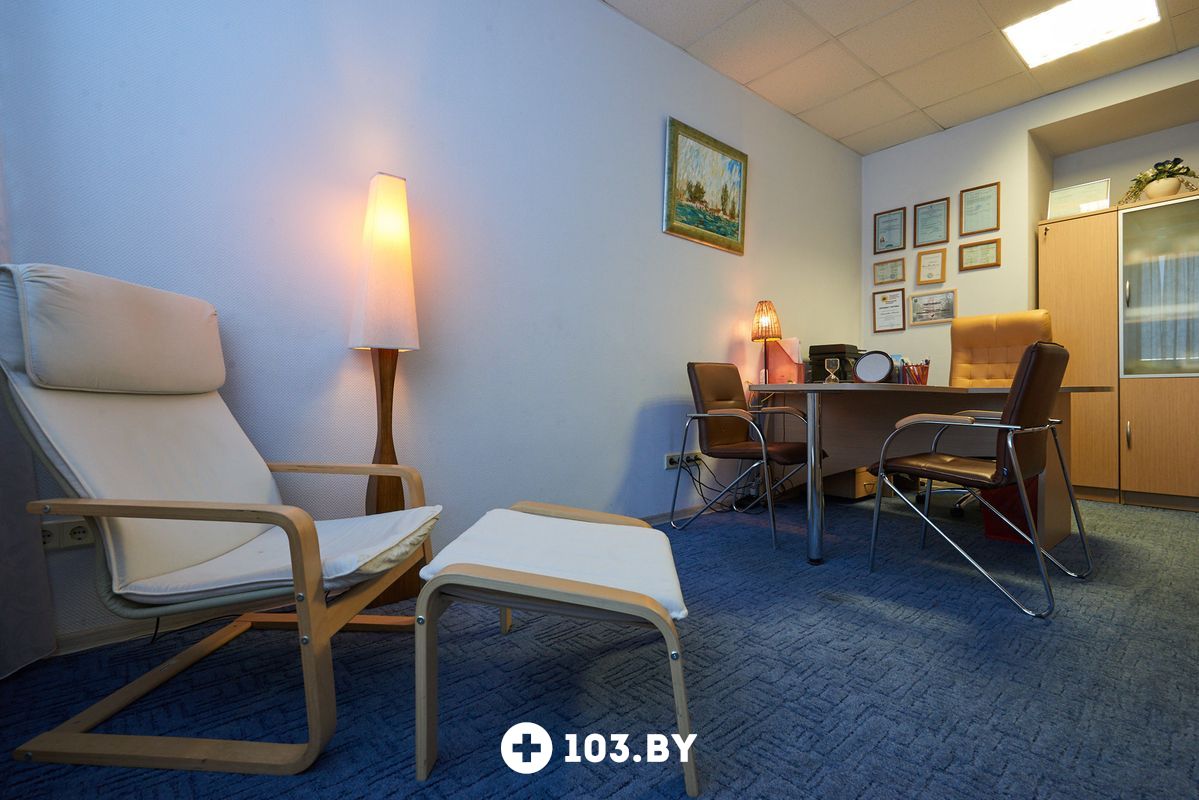 Галерея Психолог-практик «Алешкович Жанна Михайловна» - фото 1896653