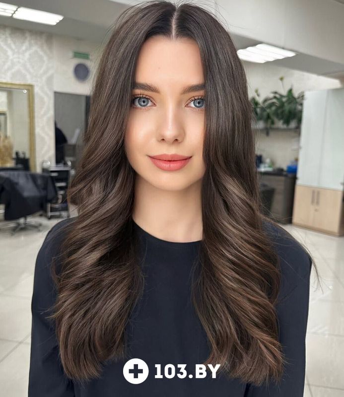 Стрижка и укладка Салон красоты «La Stella (Ла Стелла)» - фото 2788461