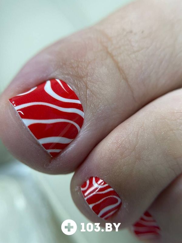 Педикюр Студия подологии и эстетики «IloNails studio (ИлоНеилс студио)» - фото 2801520