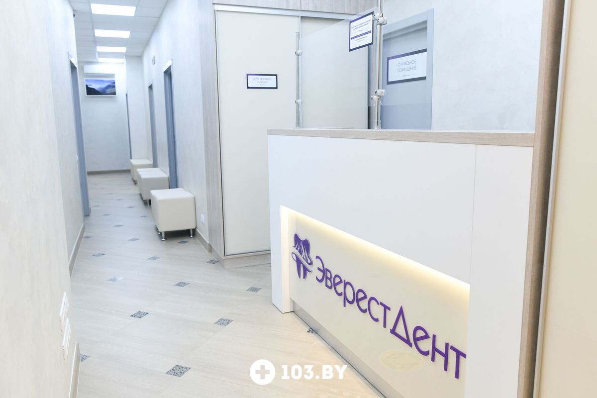 Галерея Стоматология «ЭверестДент» - фото 2739089