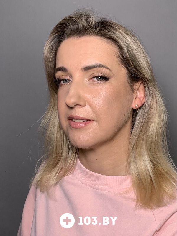 Примеры работ  Визажист Бортник Инна - фото 2789115