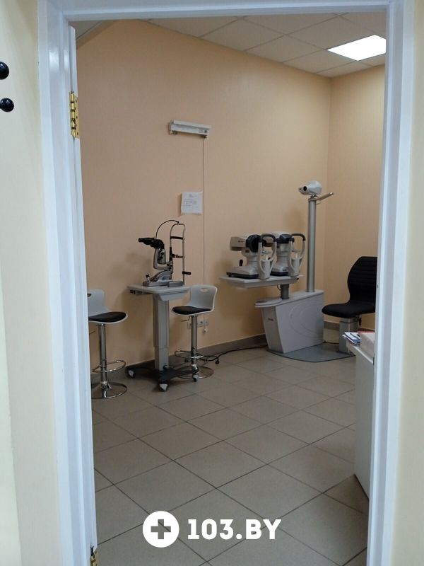 Галерея Кабинет офтальмолога «МедОптика» - фото 2766976