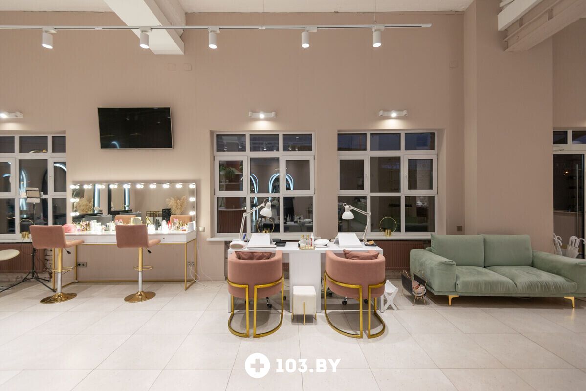 	Интерьер Салон красоты «I&D beauty studio (Ай&Ди бьюти студио)» - фото 2764477