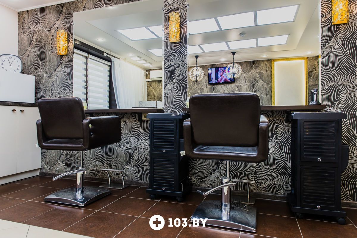 Интерьер Салон красоты «Эгоист&ка» - фото 1975553