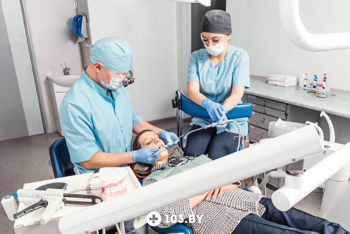 Галерея Стоматология «АспектДент» - фото 1788883