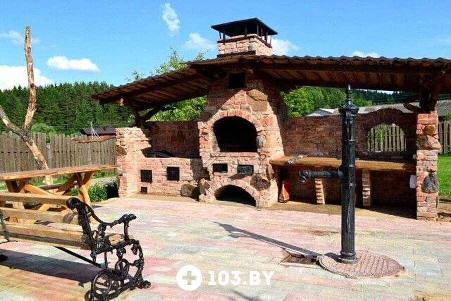 Территория агроусадьбы Агроусадьба «Вераги» - фото 2774371