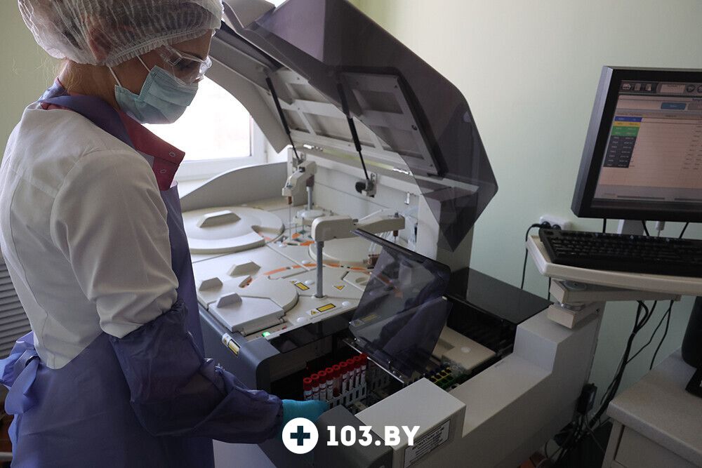 Галерея Учреждение здравоохранения «Могилевский областной лечебно-диагностический центр» - фото 2783298