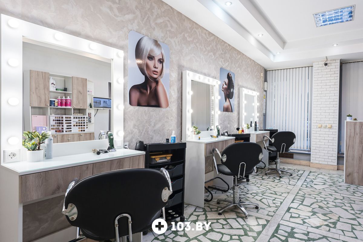 Галерея Парикмахерская «Для тебя» - фото 2803167