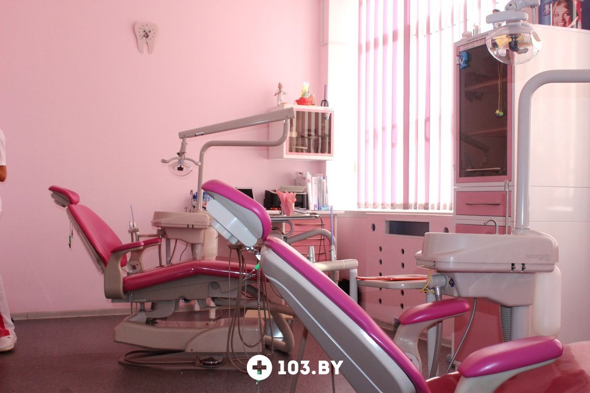 Галерея Стоматология «Смайл-плюс» - фото 1751623