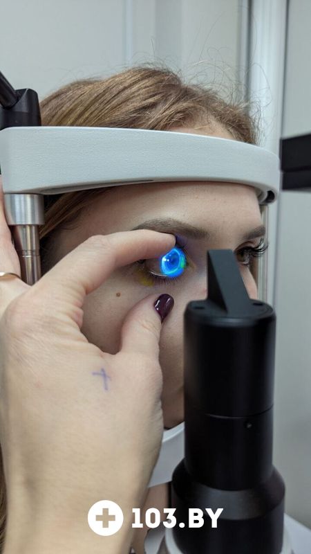 Галерея Кабинет офтальмолога «МедОптика» - фото 2766748