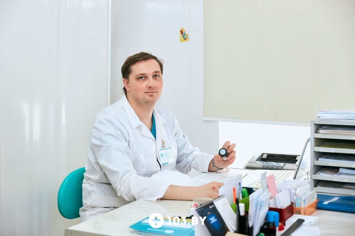 Галерея Многопрофильный медицинский центр «Гармония» - фото 2742306