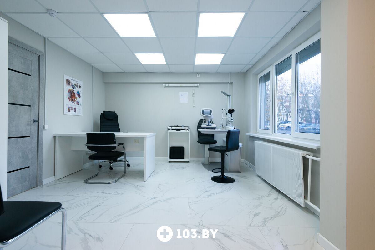 Галерея Кабинет офтальмолога «МедОптика» - фото 2765551