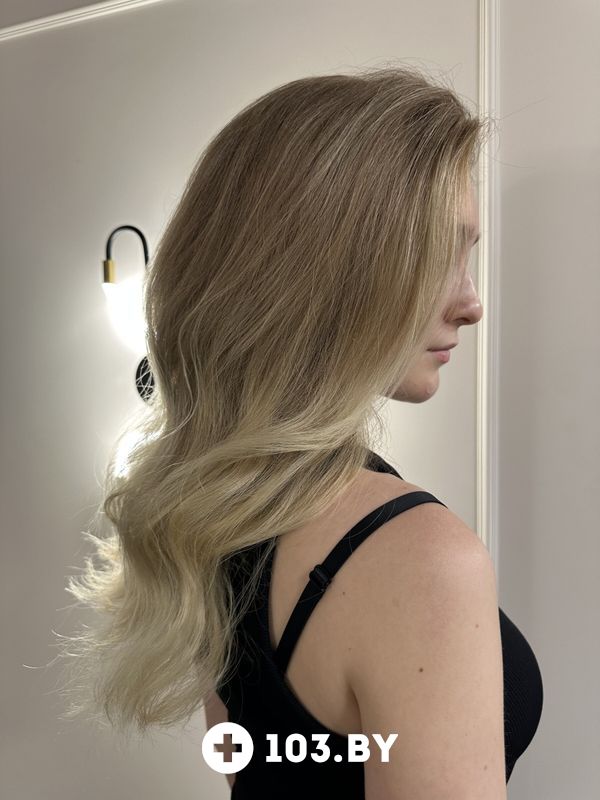 Примеры работ: топ-стилист Андрей Салон красоты «Yesbeauty (Есбьюти)» - фото 2800134