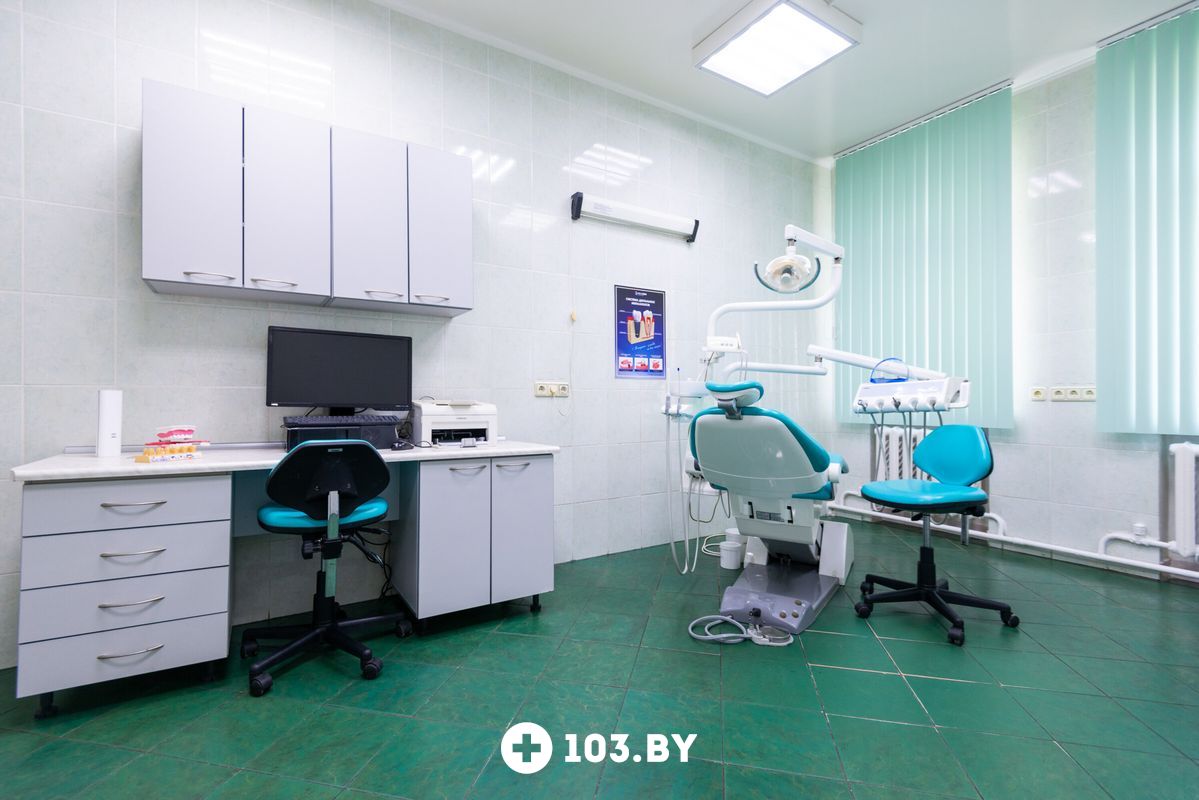 Галерея Стоматология «Дентабел» - фото 2597583