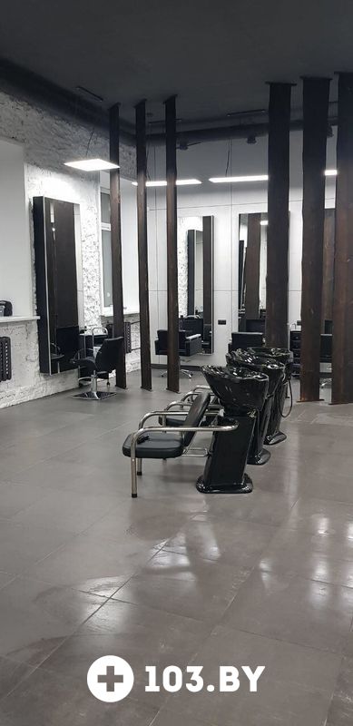 Интерьер  «Парикмахерская №1» - фото 1801143