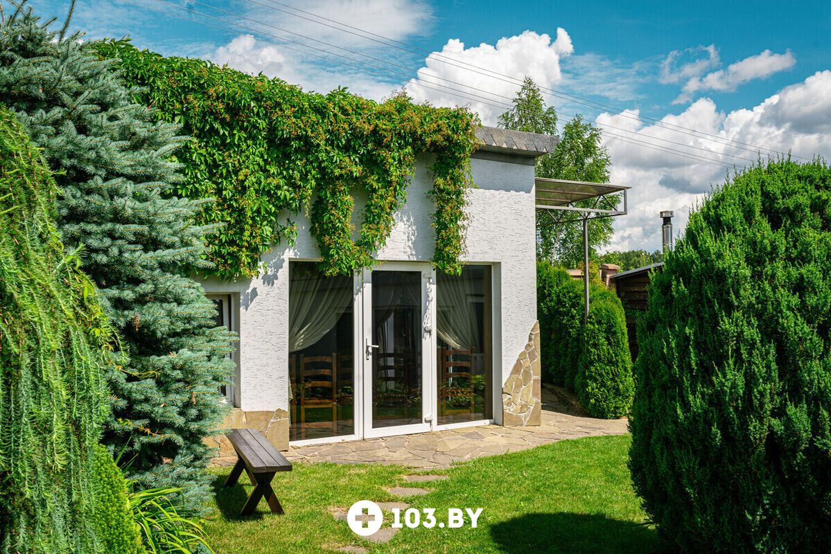 Экстерьер Vip коттедж «Каменная горка» - фото 2733743