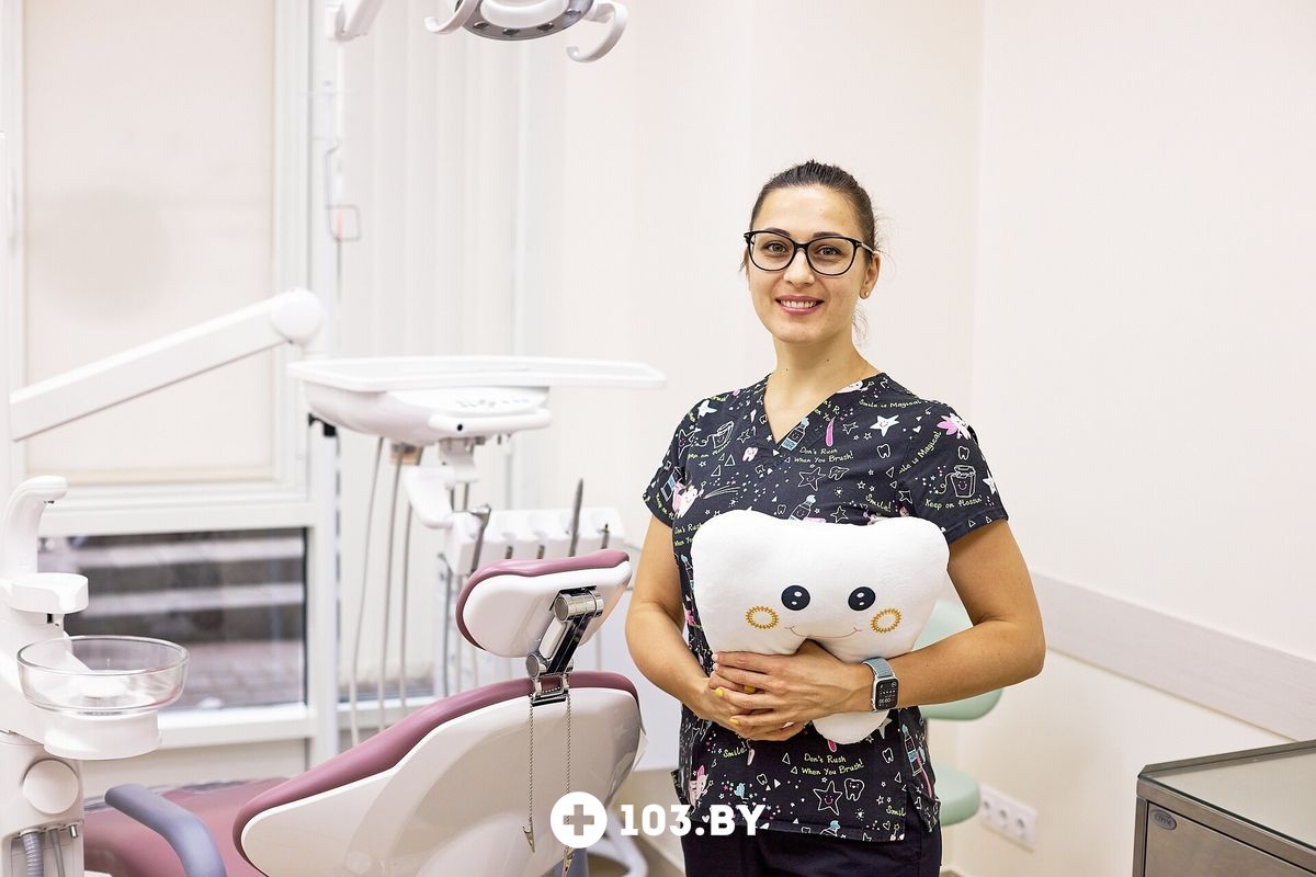 Интерьер Медицинское учреждение  «Центр Семейной Стоматологии» - фото 2414673