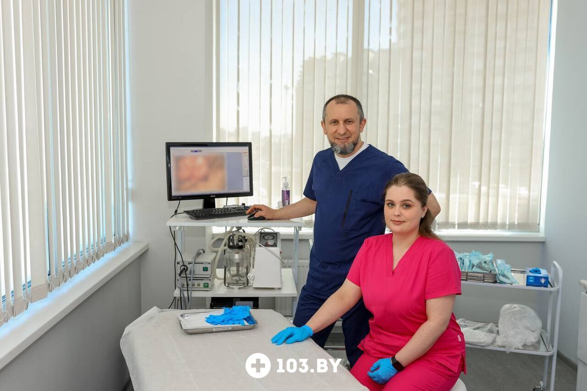 Галерея Центр проктологии и лазерной хирургии «МедКлиник» - фото 2786363