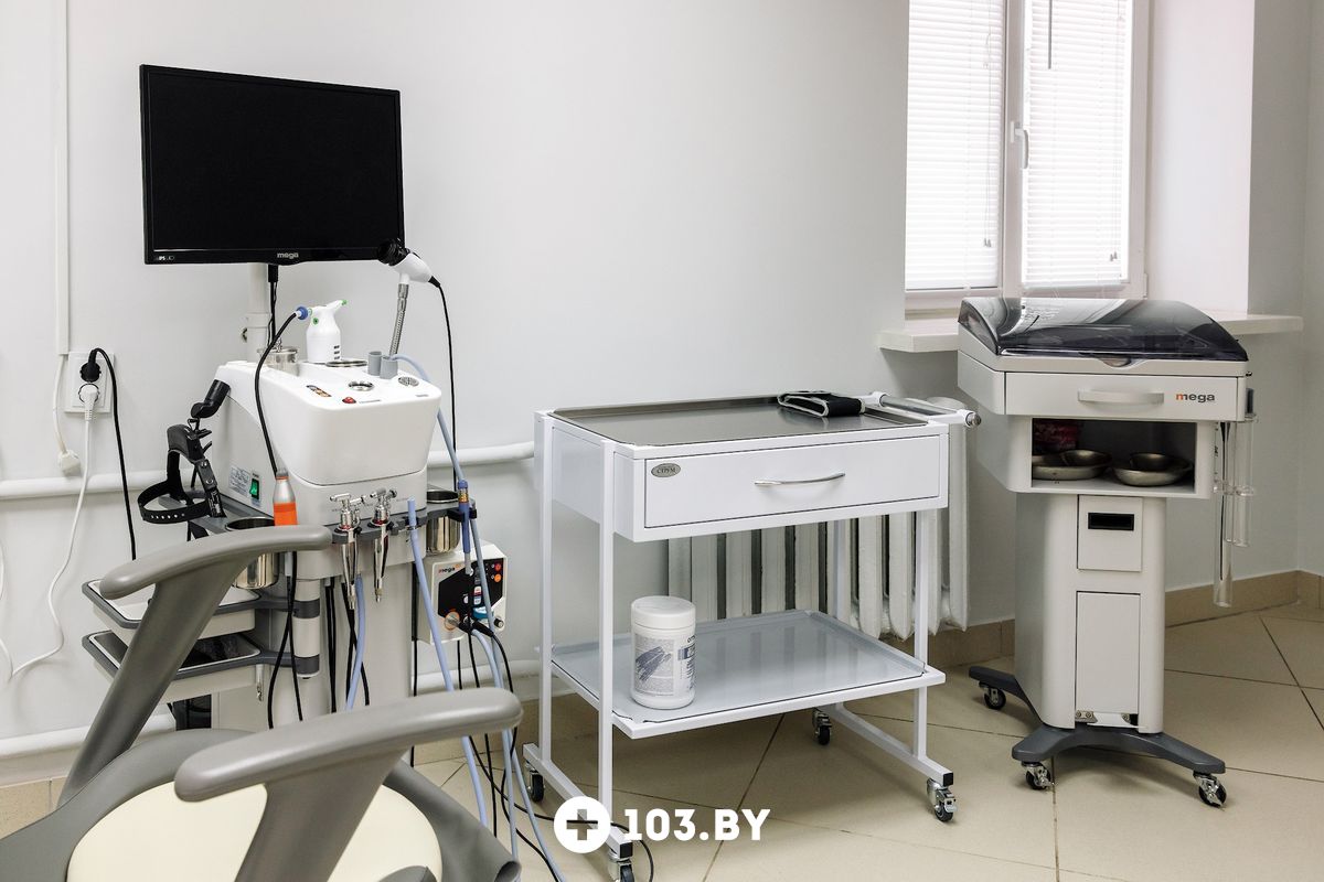 Галерея Медицинский центр «ЛОР-центр» - фото 2570713