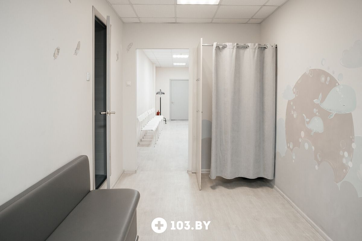 Детский доктор Медицинский центр «Детский доктор» - фото 2735282