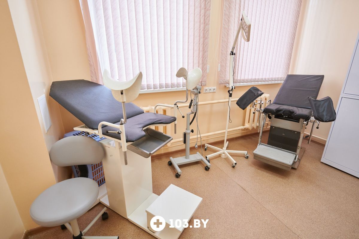 Кабинет акушера-гинеколога Лечебно-реабилитационный комплекс «БПОВЦ» - фото 2357163