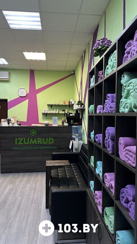 Галерея Студия массажа и коррекции фигуры Izumrud (Изумруд) - фото 2779005