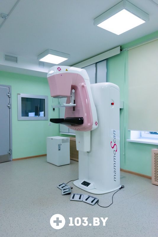 Галерея  «Медико-санитарная часть Минского автомобильного завода» - фото 2700693