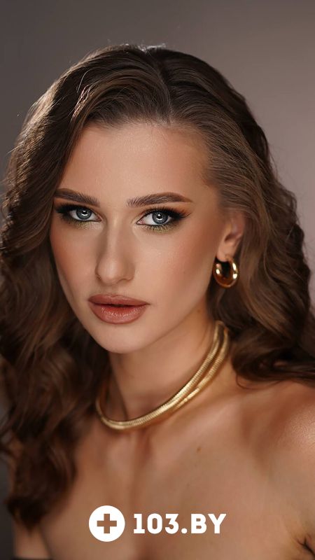 Примеры работ  Визажист Бортник Инна - фото 2788839