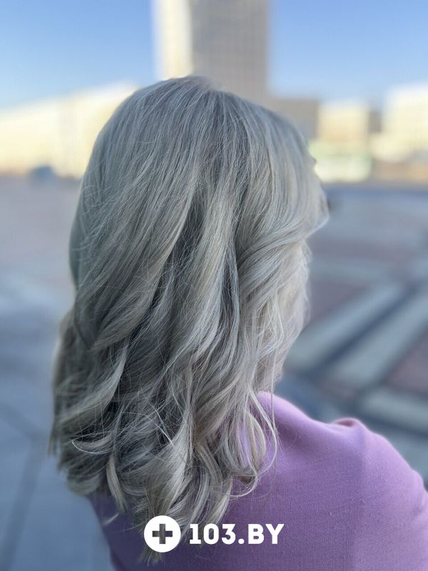 Окрашивание Салон красоты «Paris (Париж)» - фото 2783505