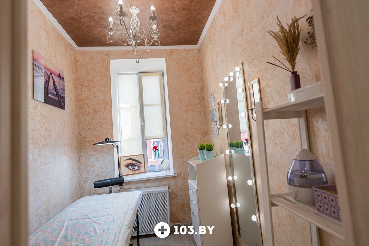 Интерьер Салон красоты «Тиффани» - фото 2590683